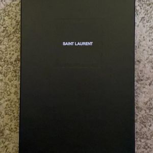 Saint Laurent Box